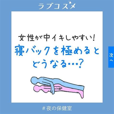 寝バック 体制|寝バックの解説